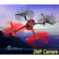 2015 chaud et nouveau drone le moins cher de rc avec l&#39;appareil-photo de drone de l&#39;appareil-photo fpv wifi 720p quadcopter en ventes